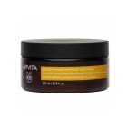 Apivita Nourish & Repair Hair Mask Μάσκα Θρέψης & Επανόρθωσης με Ελιά & Μέλι, για Ξηρά Μαλλιά, 200ml