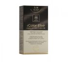 Apivita My Color Elixir No5,18 Καστανό Ανοιχτό - Σαντρέ Περλέ Κρέμα Βαφή Σε Σωληνάριο 50ml & Ενεργοποιητής Χρώματος 75ml