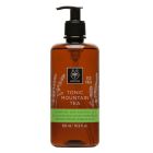 Apivita Eco Pack Tonic Mountain Tea Shower Gel with Essential Oils Αφρόλουτρο Με Πράσινο Τσάι & Αιθέρια Έλαια, 500ml