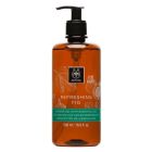 Apivita Eco Pack Refreshing Fig Shower Gel with Essential Oils Αφρόλουτρο Σύκο με Αιθέρια Έλαια, 500ml