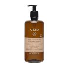 Apivita Eco Pack Dry Dandruff Shampoo Σαμπουάν Κατά της Ξηροδερμίας με Σέλερι & Πρόπολη, 500ml