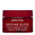Apivita Beevine Elixir Wrinkle & Firmness Lift Cream Light Αντιρυτιδική Κρέμα Ημέρας Ελαφριάς Υφής Για Σύσφιξη & Lifting 50ml
