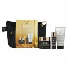 Apivita Promo Pack Queen Bee Κρέμα Αντιγήρανσης 50ml + Γαλάκτωμα Καθαρισμού για Πρόσωπο & Μάτια 50ml & Ορός Αντιγήρανσης 10ml + Δώρο Νεσεσερ