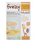 FREZYDERM FREZYLAC ORGANIC SEREALS MUESLI 175GR (ΤΟ ΠΡΩΤΟ ΜΟΥ ΜΟΥΣΛΙ)