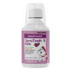 FREZYDERM SENSITEETH KID'S MOUTHWASH ΣΤΟΜΑΤΙΚΟ ΔΙΑΛΥΜΑ ΓΙΑ ΠΑΙΔΙΑ 250ml