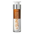 FREZYDERM SUN SCREEN CREAM-TO-POWDER SPF 50+  50ml