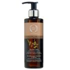 Fresh Line Oat Soothing Face Wash Καταπραϋντικό Τζελ Καθαρισμού με Βαλσαμόχορτο & Επιλόβιο για Ευαίσθητη/Ξηρή Επιδερμίδα 220ml