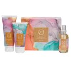 Fresh Line Vanilla & Caramel Limited Edition Σετ Περιποίησης Σώματος, 3τμχ