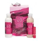 Fresh Line Passion Fruit Limited Edition Set Σετ Περιποίησης Σώματος & Χειλιών, 3τμχ