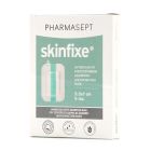Pharmasept Skinfixe Αυτοκόλλητη Αποστειρωμένη Αδιάβροχη Γάζα από 100% Βαμβάκι 5.5 x 7 cm 5τεμ