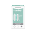 Pharmasept Skinfixe Αυτοκόλλητη Αποστειρωμένη Αδιάβροχη Γάζα από 100% Βαμβάκι 10 x 15cm 5τεμ