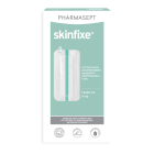 Pharmasept Skinfixe Αυτοκόλλητη Αποστειρωμένη Αδιάβροχη Γάζα από 100% Βαμβάκι 10 x 20cm 5τεμ
