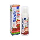 Intermed Babyderm Junior Cran Αφρός καθαρισμού μηρογεννητικής περιοχής 150ml