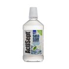 Intermed Actisept Seasalt Mouth Rinse Στοματικό Διάλυμα Με Φυσικό Θαλασσινό Αλάτι 500m