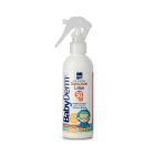 Intermed Babyderm Sunscreen Lotion SPF50 Face & Body Παιδικό Αντηλιακό Γαλάκτωμα για Πρόσωπο & Σώμα για Βρέφη 6m+ 200ml
