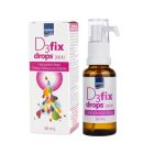 Intermed D3 Fix Drops Συμπλήρωμα Διατροφής Βιταμίνη σε Σταγόνες 200iu 30ml