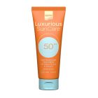 Intermed Luxurious Suncare Αντηλιακή Κρέμα Προσώπου SPF50 75ml