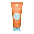Intermed Luxurious Suncare Αντηλιακή Κρέμα Προσώπου SPF50 75ml