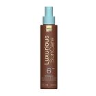 Intermed Luxurious Sun Care Αντηλιακό Λάδι για το Σώμα SPF6 200ml