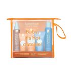 Intermed Promo Set Luxurious Suncare με Αντηλιακό Προσώπου 75ml & Αντηλιακό Σώματος 200ml & Λάδι 200ml & After Sun 150ml & Σπρέι Σώματος 200ml