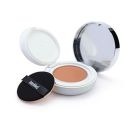 Luxurious Suncare Silk Cover BB Compact SPF 50+ Αντηλιακή Πούδρα Προσώπου Medium 12gr