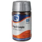 Quest Naturapharma Mega B Complex with 1000mg Vitamin C 60 ταμπλέτες