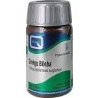 Quest Ginkgo Biloba 150mg Extract 60 ταμπλέτες