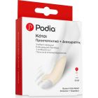 Podia Bunion Total Relief Protector & Separator Προστατευτικό & Διαχωριστής, 1 τεμάχιο