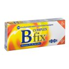 UNI-PHARMA B COMPLEX FIX 30TABS