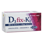 Uni-Pharma D3 Fix 800iu & K2 45mg Συμπλήρωμα Διατροφής με Βιταμίνη D3 60tabs