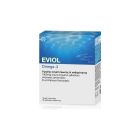 Eviol Omega-3 1000mg συμπυκνωμένο ιχθυέλαιο, 30 μαλάκες κάψουλες
