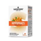 SuperFoods Ιπποφαές Συμπλήρωμα Διατροφής για Ενέργεια & Ενίσχυση του Οργανισμού 50caps