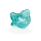 Chicco Physio Soft Πιπίλα Σιλικόνης Βεραμάν Χρώμα 6-16m, 1τεμ