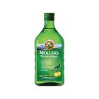 NATURE'S PLUS MOLLER'S ΜΟΥΡΟΥΝΕΛΑΙΟ LEMON, ΠΑΡΑΔΟΣΙΑΚΟ ΜΟΥΡΟΥΝΕΛΑΙΟ ΣΕ ΥΓΡΗ ΜΟΡΦΗ ΜΕ ΓΕΥΣΗ ΛΕΜΟΝΙ, 250ml 