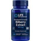 LIFE EXTENSION BILBERRY EXTRACT 100MG 100VEG CAP