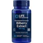 LIFE EXTENSION BILBERRY EXTRACT 100MG 100VEG CAP