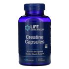 Life Extension Creatine Συμπλήρωμα Διατροφής που Βοηθάει στην Μυική Ενδυνάμωση, 120caps