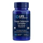 LIFE EXTENSION SUPER SELENIUM 200MCG 100 CAPS