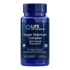 LIFE EXTENSION SUPER SELENIUM 200MCG 100 CAPS