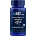 LIFE EXTENSION BILBERRY EXTRACT 100 MG 90 CAPS