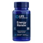 Life Extension Energy Renew Συμπλήρωμα Διατροφής για Ενέργεια και Τόνωση, 30 Veg Caps