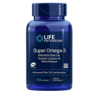 LIFE EXTENSION SUPER OMEGA 3 EPA /DHA 120 SESAME