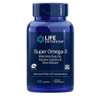 LIFE EXTENSION SUPER OMEGA 3 EPA /DHA 120 SESAME