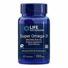 Life Extension Super Omega-3 EPA/DHA 60 μαλακές κάψουλες