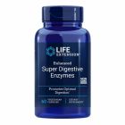 LIFE EXTENSION SUPER DIGESTIVE ENZYMES 60 VEG CAPS
