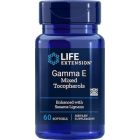 Life Extension Gamma E Mixed Tocopherols 45iu 60 μαλακές κάψουλες