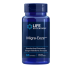 LIFE EXTENSION MIGRA EEZE BUTTERBUR-GINGER-RIBOF 60S GELS