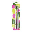 Curaprox CS 5460 Summer Special Edition Ultra Soft Οδοντόβουρτσες Λευκή & Γκρι 2τμχ