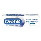 Oral-B Professional Gum & Enamel Pro-Repair Original Οδοντόκρεμα για Ευαίσθητα Ούλα & Αναδόμηση του Σμάλτου, 75ml