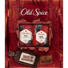 Old Spice XMAS GIFT PACK Rock Charcoal Shower Gel + Shampoo 250ml & Rock Deodorant Stick 50ml